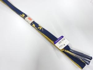 未使用品　正絹　高麗　手組帯締め